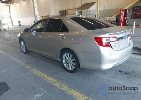 2013 Toyota Camry Hybrid Xle from USA, damaged, VIN 4T1BD1FKXDU085256